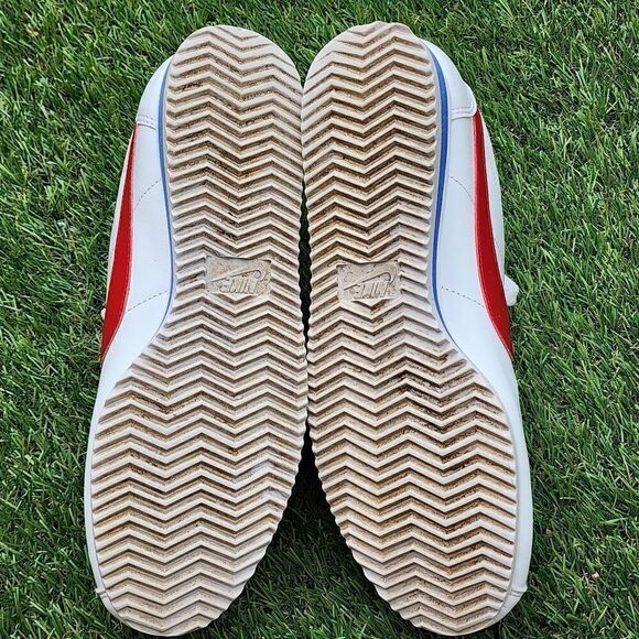 NIKE CLASSIC CORTEZ - Womens Sneakers - SIZE 9 - Picture 8 of 9